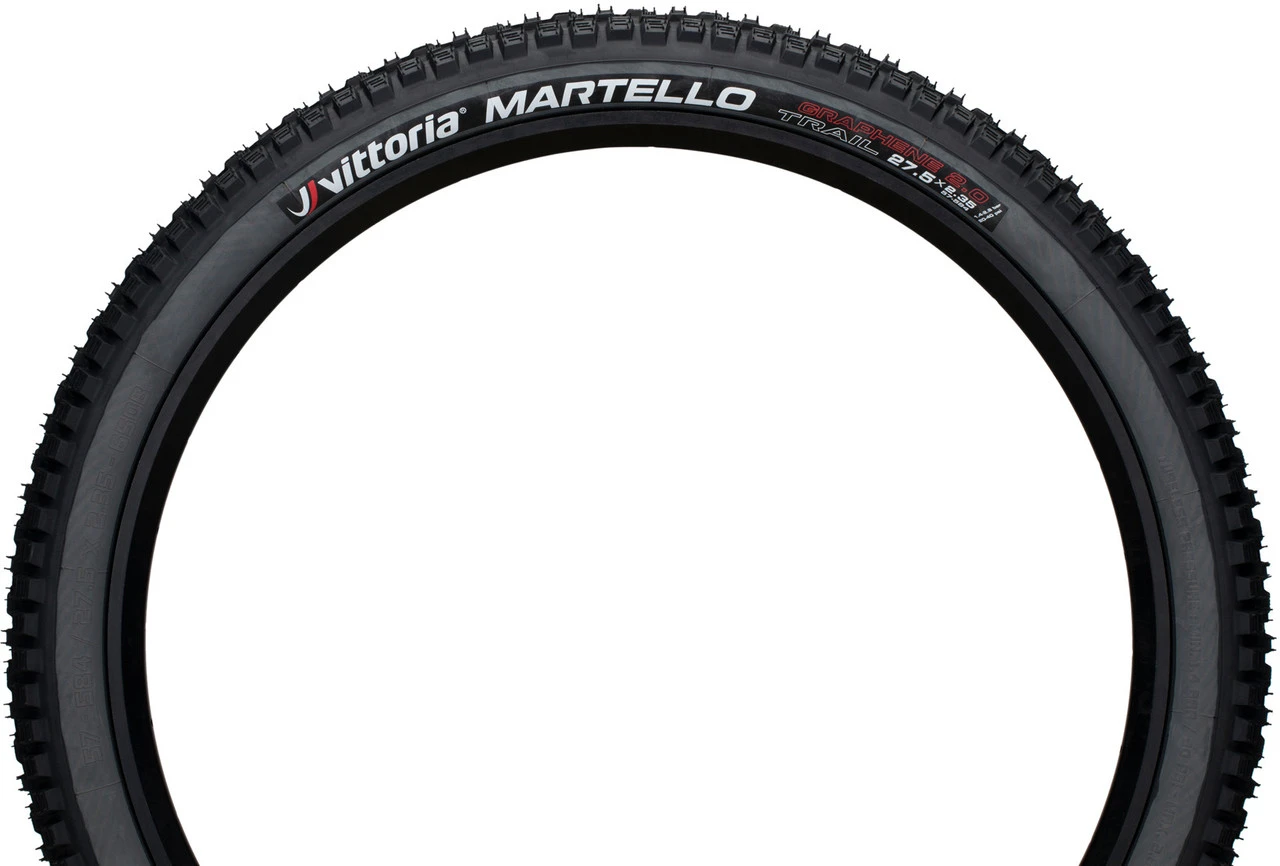 Vittoria Pneu Souple Martello TNT G2.0 27,5" – Image 2