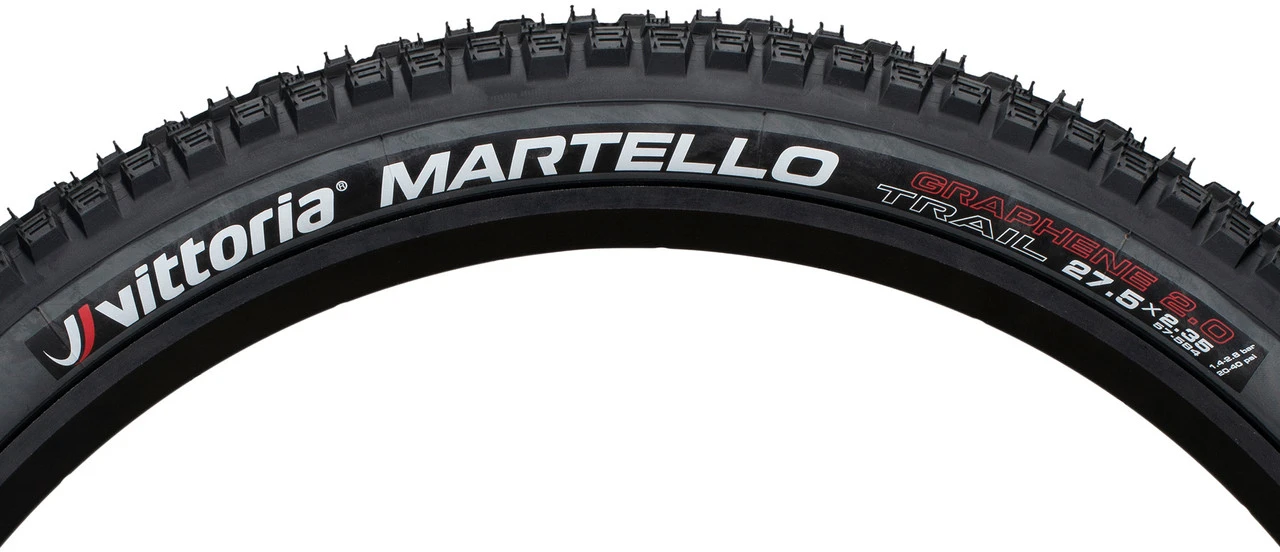 Vittoria Pneu Souple Martello TNT G2.0 27,5" – Image 3