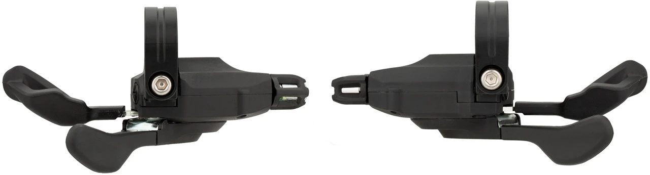 Shimano Set De Leviers De Vitesses Av+arr Deore SL-M6000 Attache 2/3/10vit.