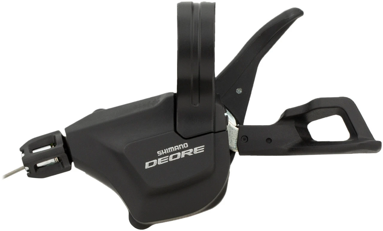 Shimano Set De Leviers De Vitesses Av+arr Deore SL-M6000 Attache 2/3/10vit. – Image 6