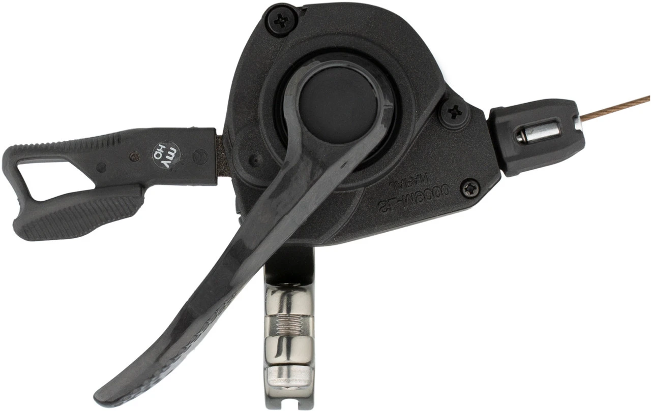 Shimano Levier De Vitesses XTR SL-M9000 Avec Attache 2/3/11 Vitesses – Image 3