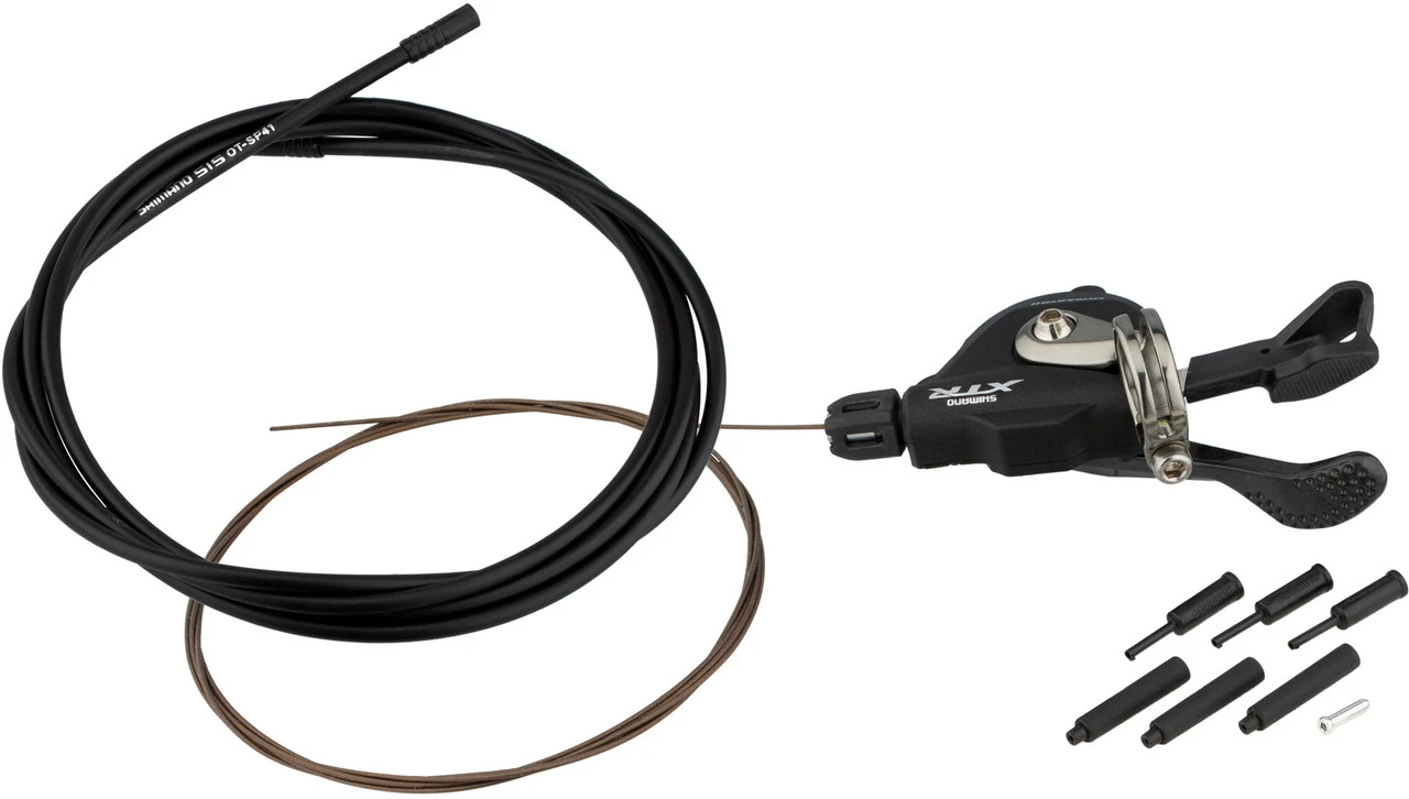 Shimano Levier De Vitesses XTR SL-M9000 Avec Attache 2/3/11 Vitesses – Image 5