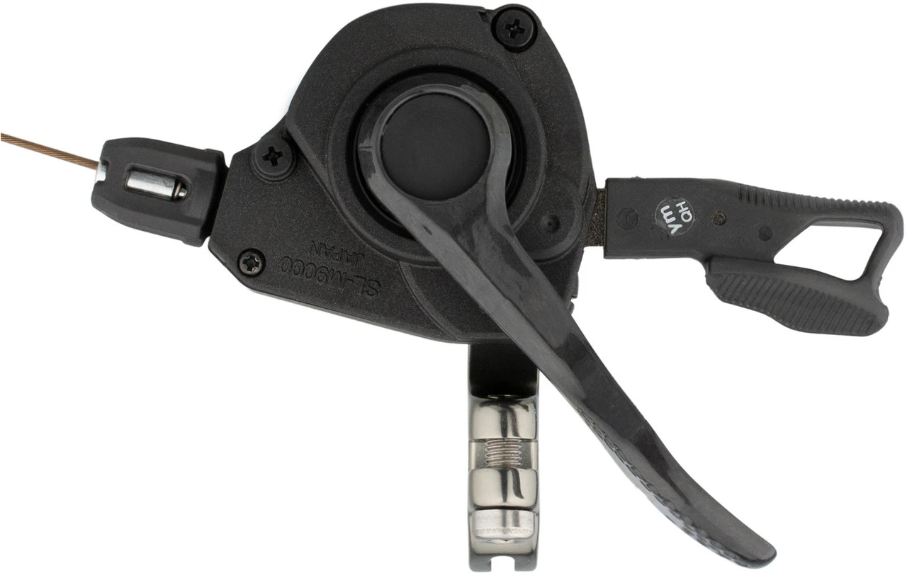 Shimano Levier De Vitesses XTR SL-M9000 Avec Attache 2/3/11 Vitesses – Image 6