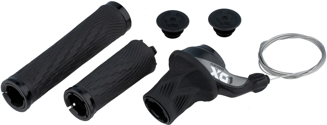 SRAM Levier De Vitesse Rotatif X01 Eagle GripShift 12 Vitesses – Image 8