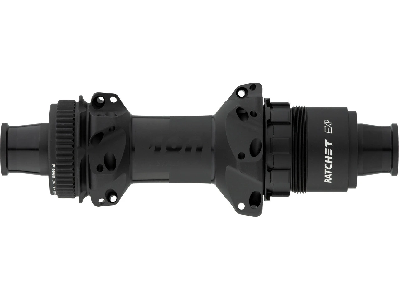 Dt-swiss Moyeu Arrière 180 Straightpull Road Disc Center Lock