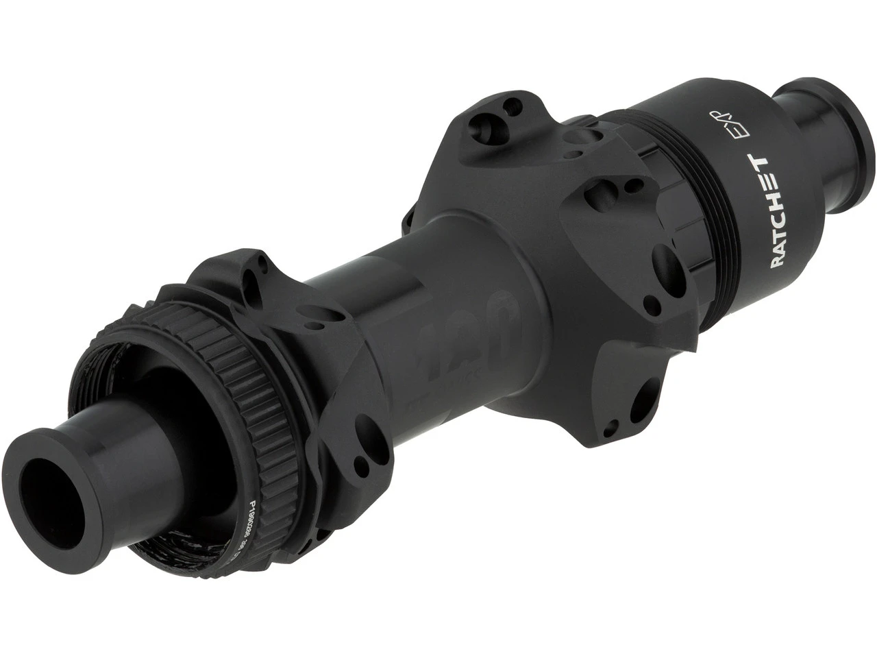 Dt-swiss Moyeu Arrière 180 Straightpull Road Disc Center Lock – Image 2