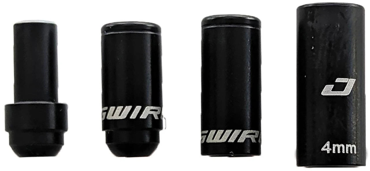 JAGWIRE Capuchons Pour Set De Câble De Vitesses 1X Elite Link