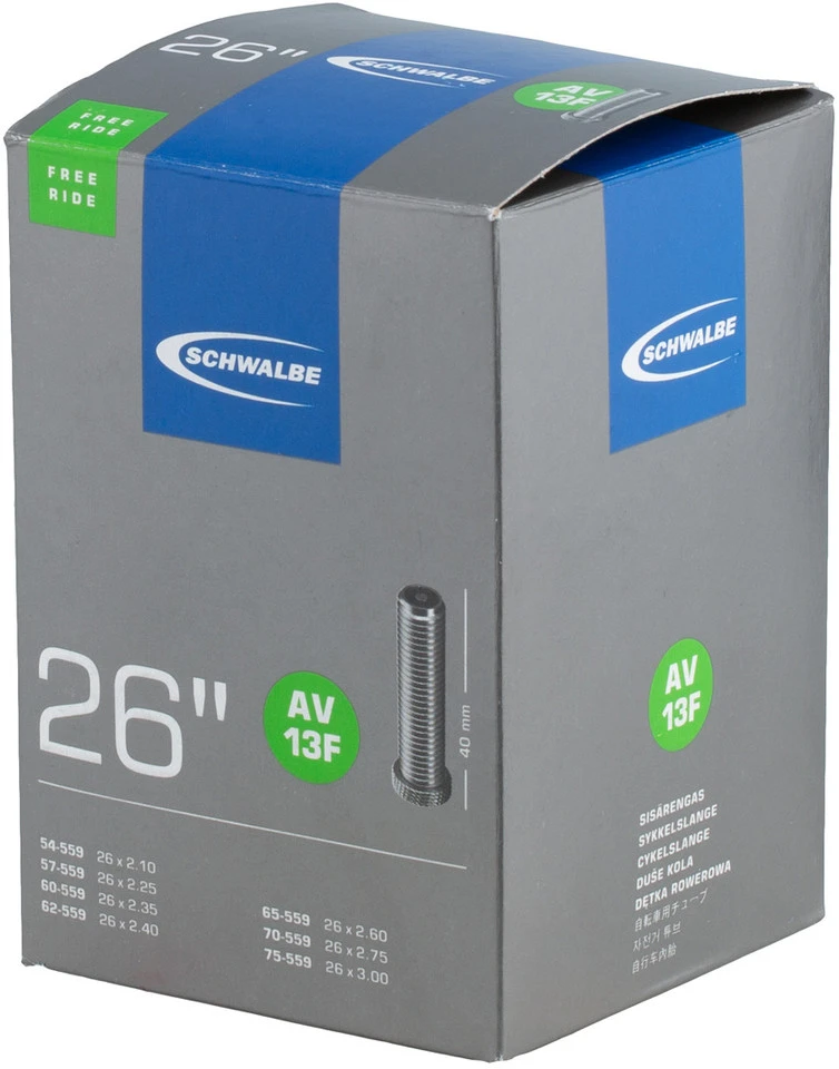 Schwalbe Chambre à Air 13F Pour 26" – Image 3