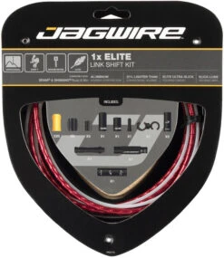 JAGWIRE Set De Câble De Vitesse 1X Elite Link