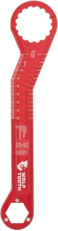 Outil Pour Boîtier De Pédalier Pack Wrench