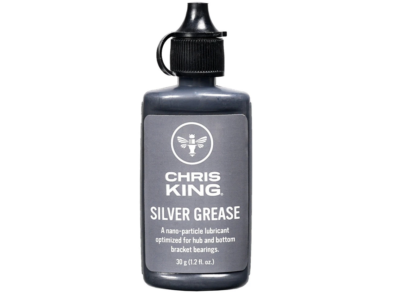 Chris-king Lubrifiant Pour Moyeu Et Boîtier De Pédalier Silver Grease