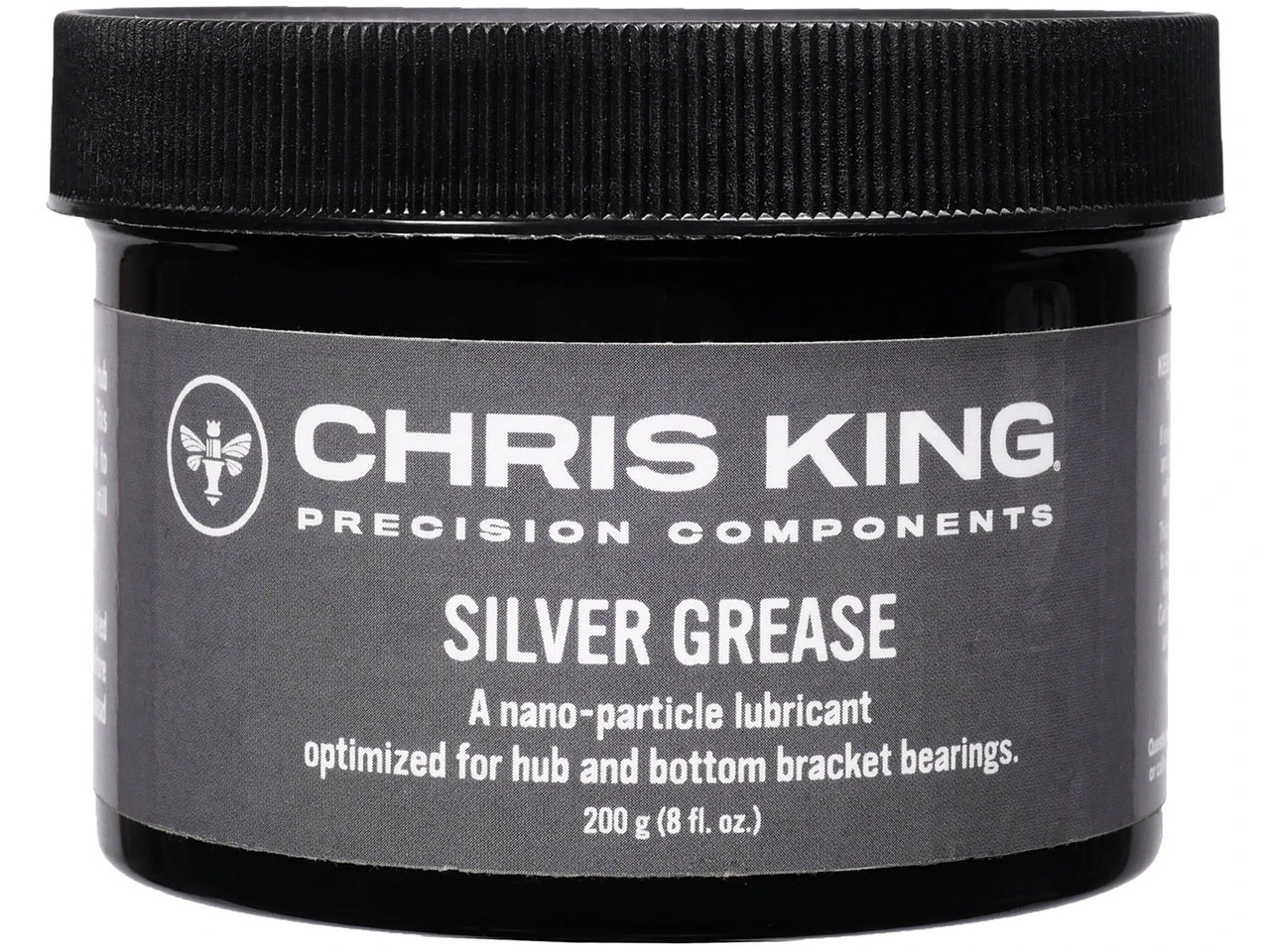 Chris-king Lubrifiant Pour Moyeu Et Boîtier De Pédalier Silver Grease – Image 2
