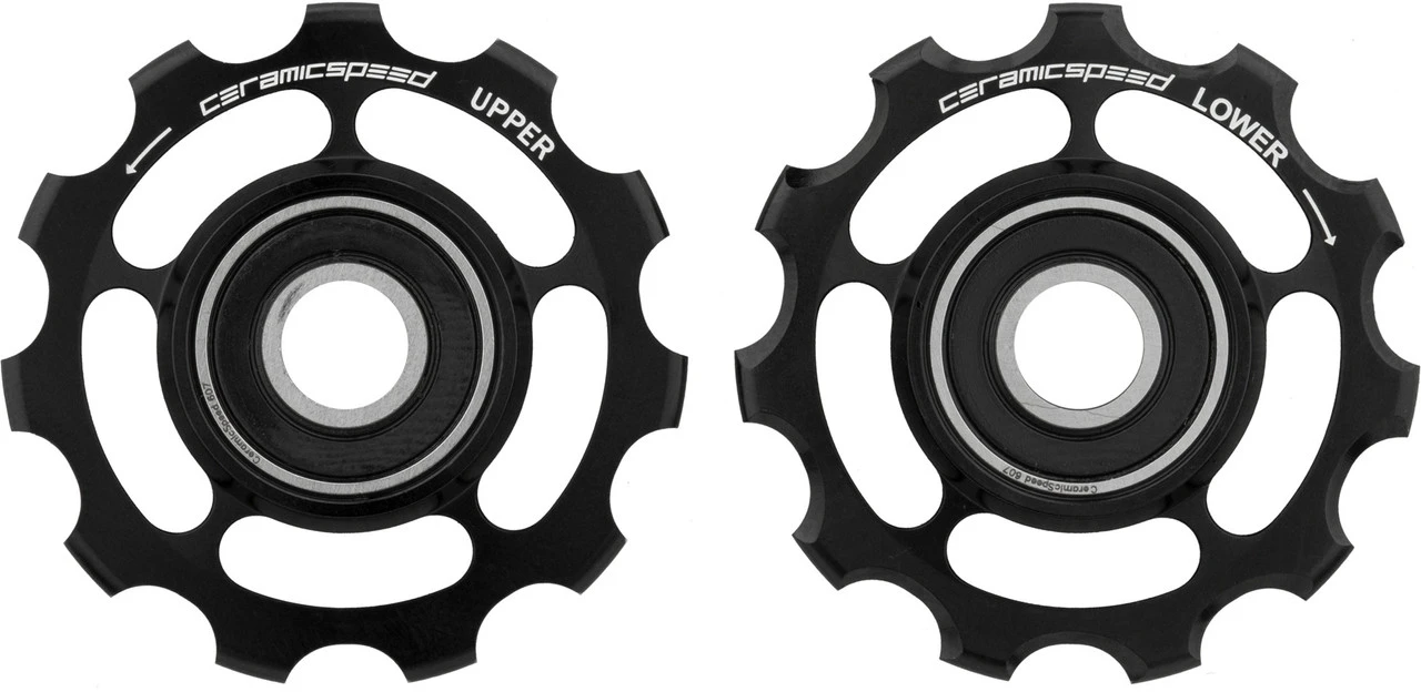 CERAMICSPEED Galets De Dérailleur Campagnolo 11 Vitesses
