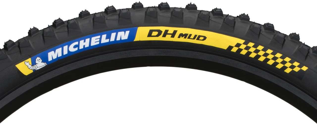 Michelin Pneu Rigide DH Mud 29" – Image 3