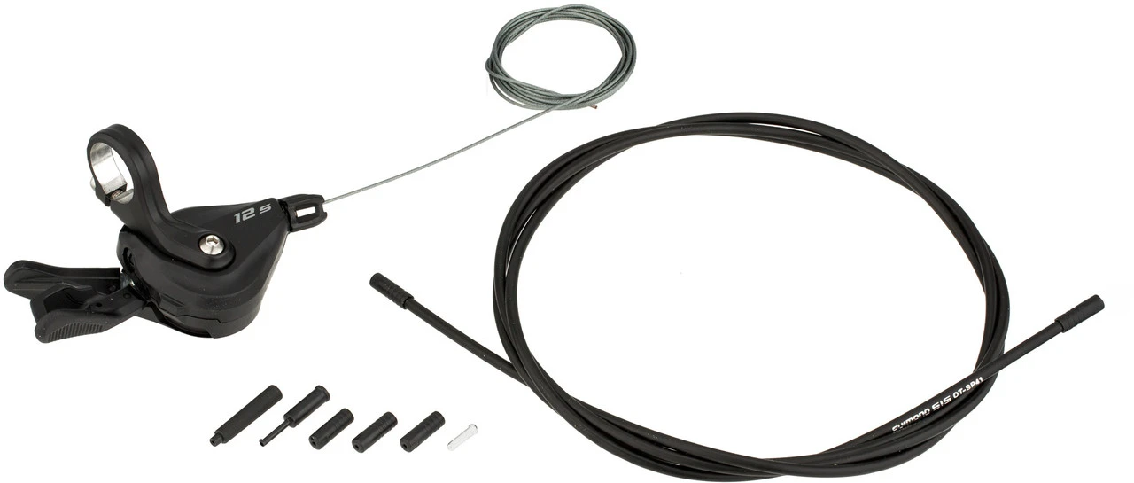 Shimano Levier De Vitesses Deore SL-M6100 Attache 12 Vitesses – Image 4