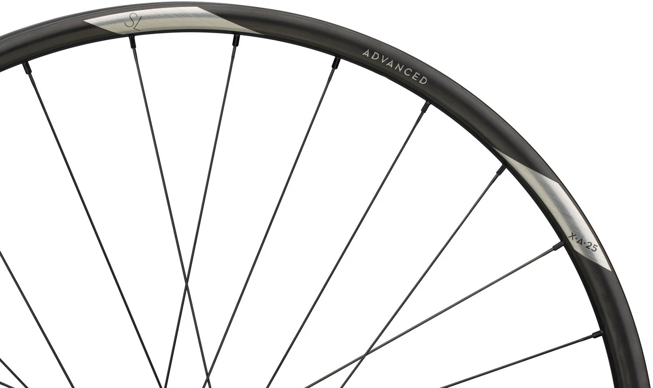 Newmen Set De Roues Advanced SL X.A.25 FADE Boost Disc Center Lock 29" – Image 6