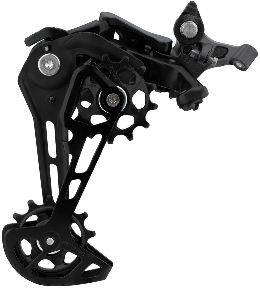 Shimano Dérailleur Arrière Deore Shadow Plus RD-M5100 11 Vitesses – Image 2