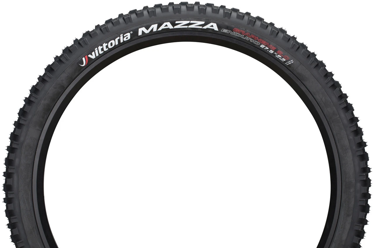 Vittoria Pneu Souple Mazza Enduro 2-ply TLR G2.0 27,5+ – Image 2