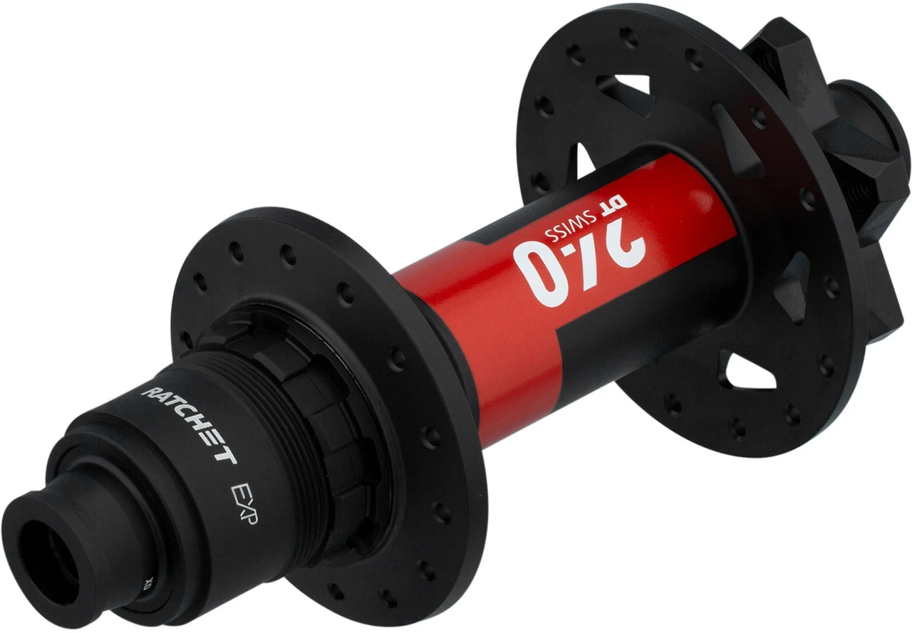 Dt-swiss Moyeu Arrière 240 Classic MTB Disc 6 Trous – Image 2