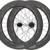 ZIPP Set De Roues En Carbone 808 NSW Tubeless Disc Center Lock