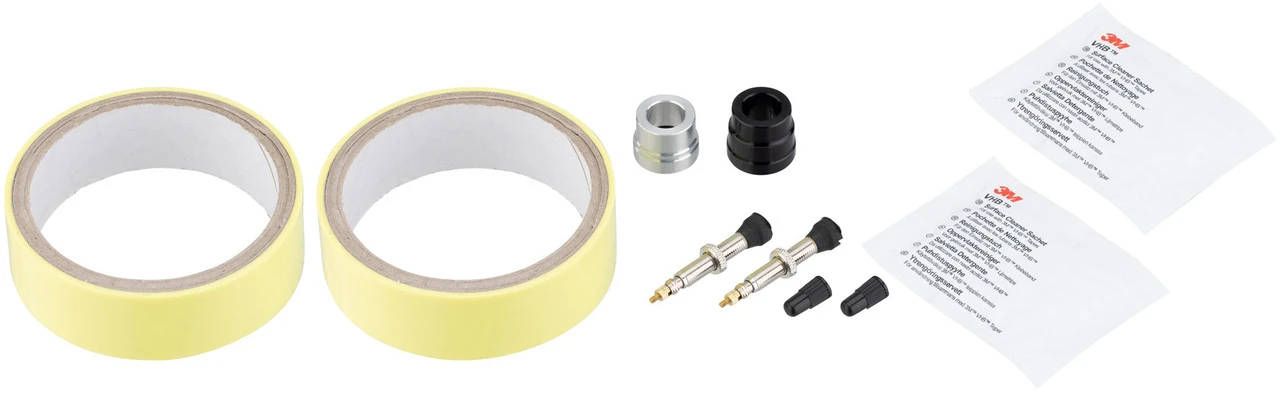 HOPE Set De Roues Pro 4 + Fortus 26 Disc 6 Trous 27,5" – Image 8