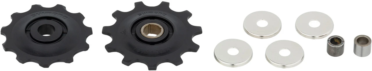 Shimano Galets De Dérailleur Pour 105 11 Vitesses - 1 Paire – Image 2