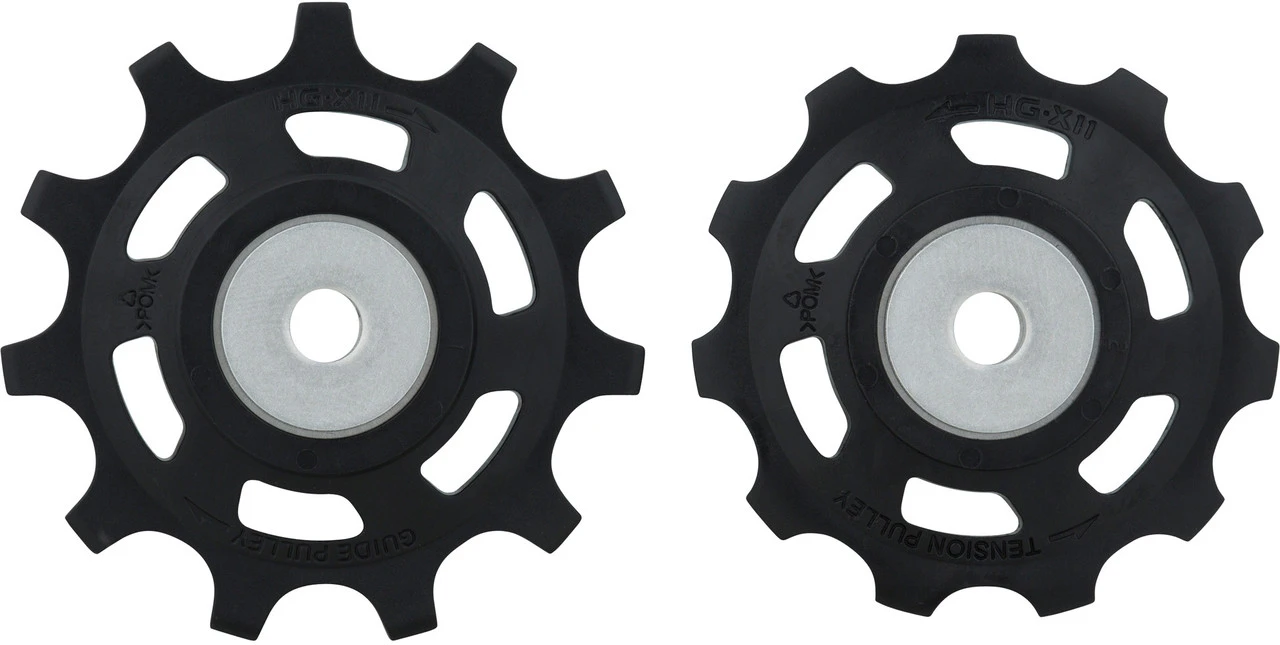 Shimano Galets De Dérailleur Pour XT 11 Vitesses - 1 Paire