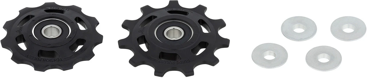 Shimano Galets De Dérailleur Pour XT 11 Vitesses - 1 Paire – Image 2
