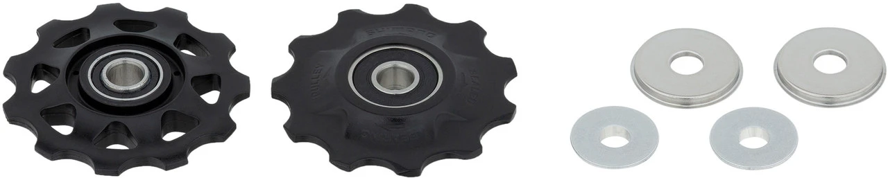 Shimano Galets De Dérailleur Pour XTR 9 Vitesses - 1 Paire – Image 2