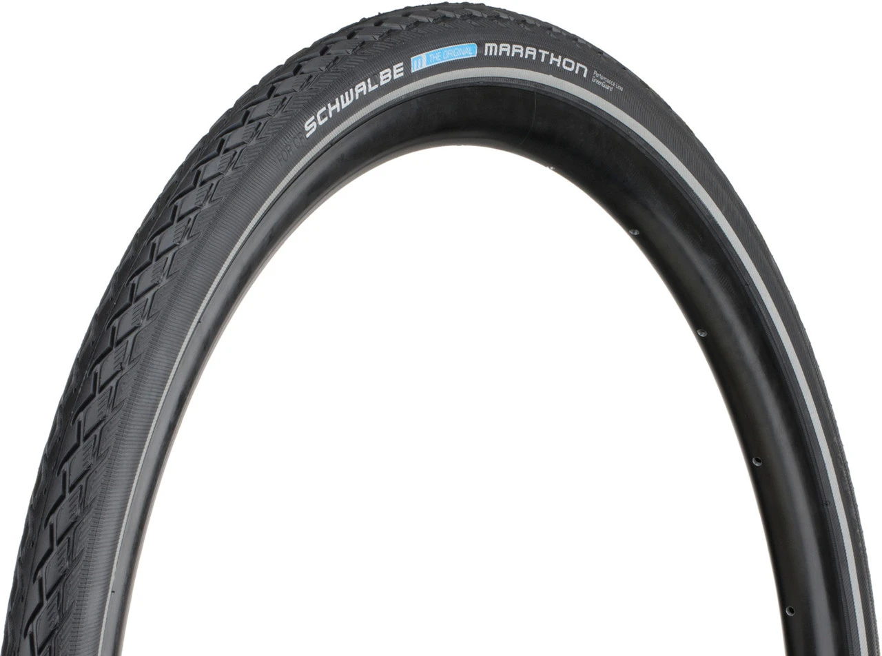 Schwalbe Pneu Rigide Marathon Performance Endurance TwinSkin 28"
