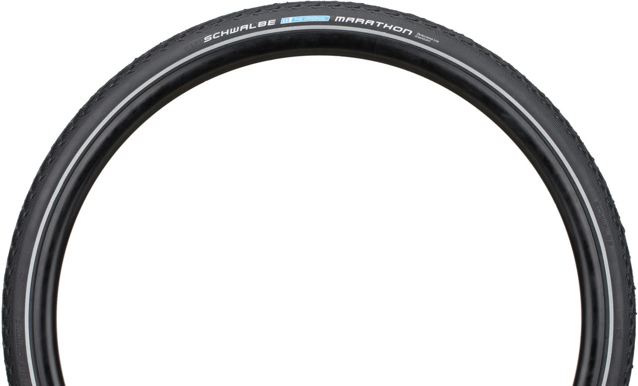 Schwalbe Pneu Rigide Marathon Performance Endurance TwinSkin 28" – Image 2