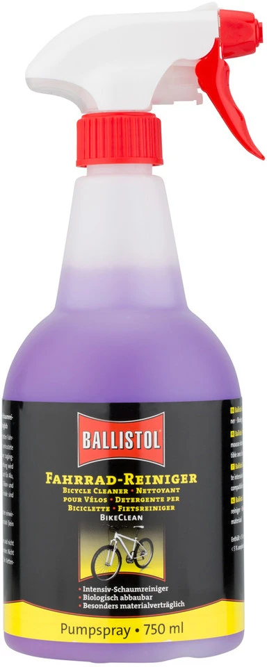 Ballistol Produit Nettoyant Pour Vélo BikeClean – Image 2