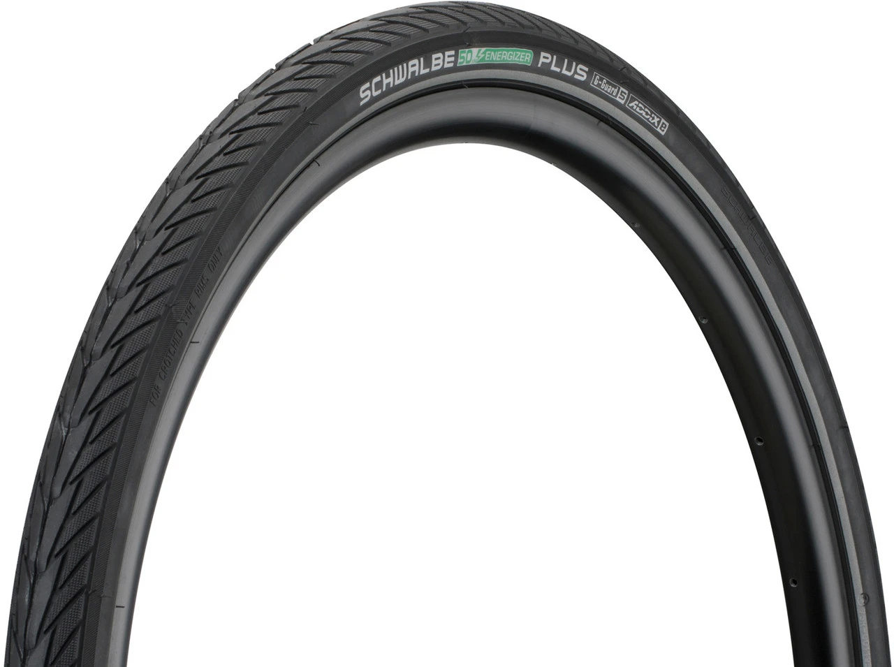 Schwalbe Pneu Rigide Energizer Plus ADDIX E 28"