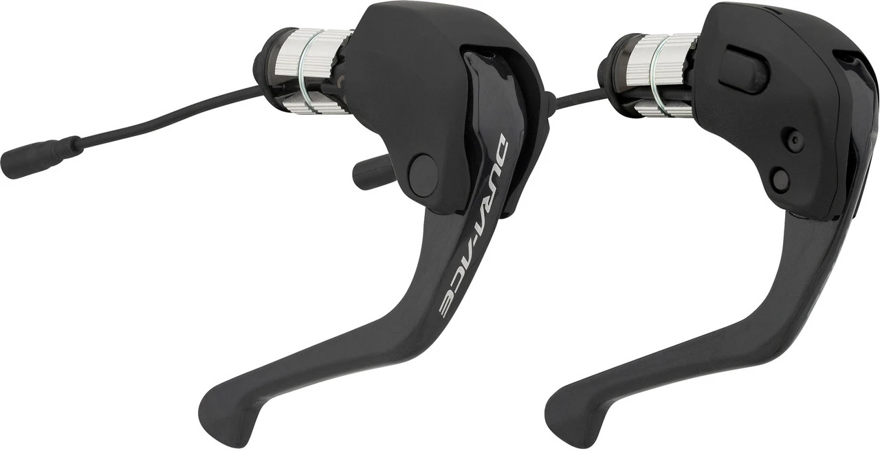 Shimano Set Leviers De Frein/Vitesses Av+arr Dura-Ace Di2 STI ST-R9160 2/11/12 – Image 3