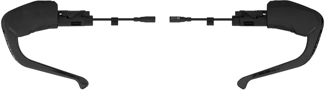 Shimano Set Leviers De Frein/Vitesses Av+arr Dura-Ace Di2 STI ST-R9180 2/11/12