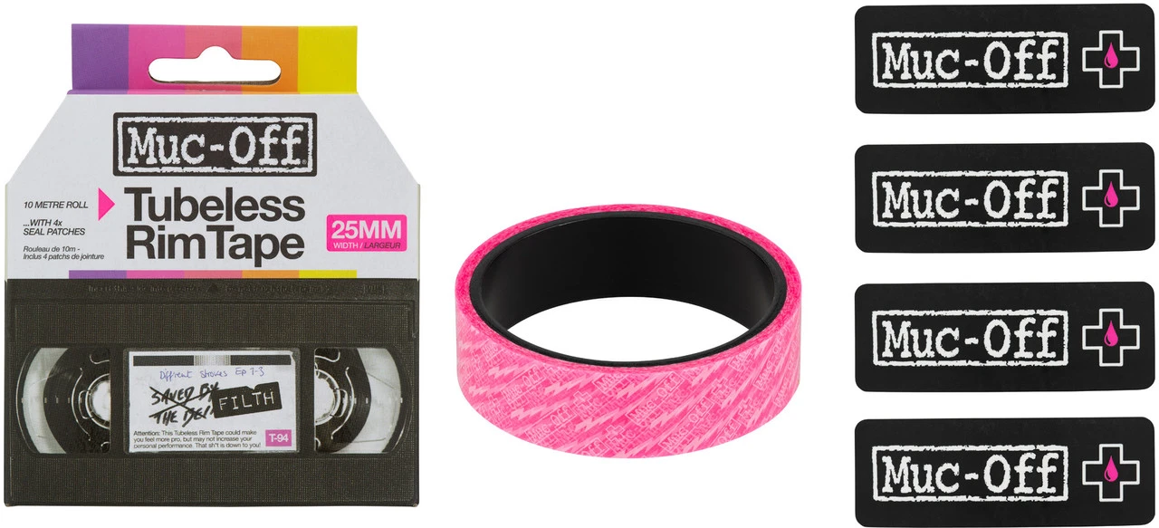 Muc-Off Ruban De Jante Rim Tape 10 M – Image 2