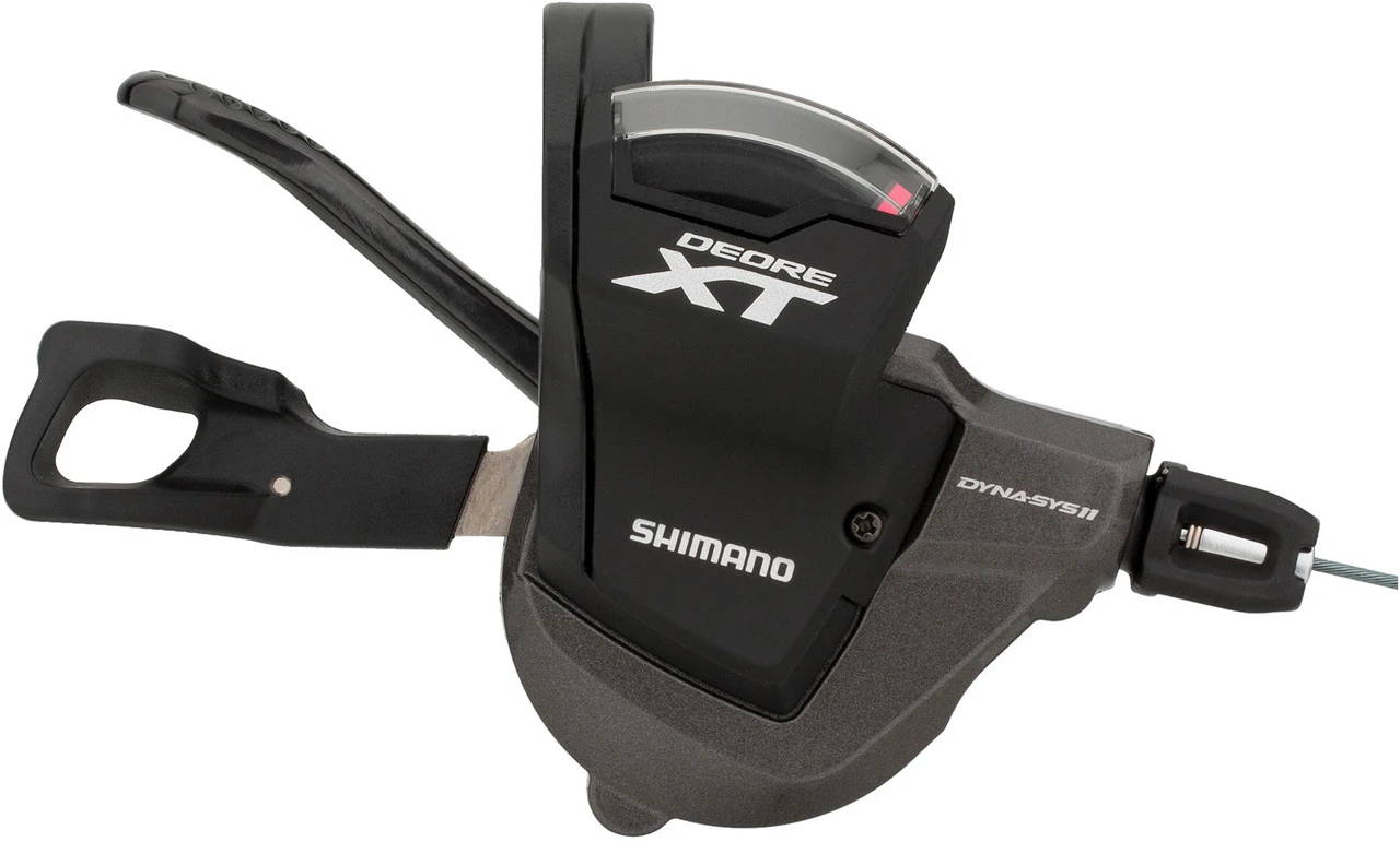 Shimano Levier De Vitesses XT SL-M8000 Avec Attache 2/3/11 Vitesses – Image 6