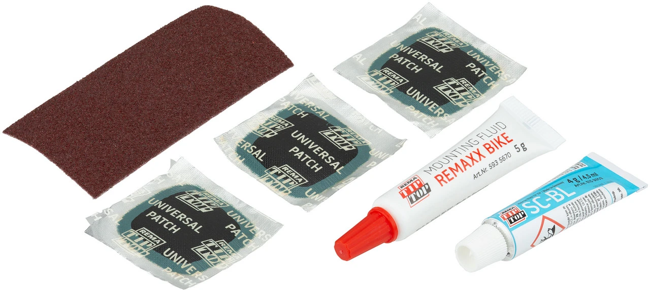 Tip Top Set De Rustines TT 13 Tubeless Repair Kit – Image 2
