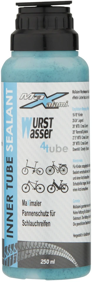 Fluide D'Étanchéité Wurstwasser 4tube