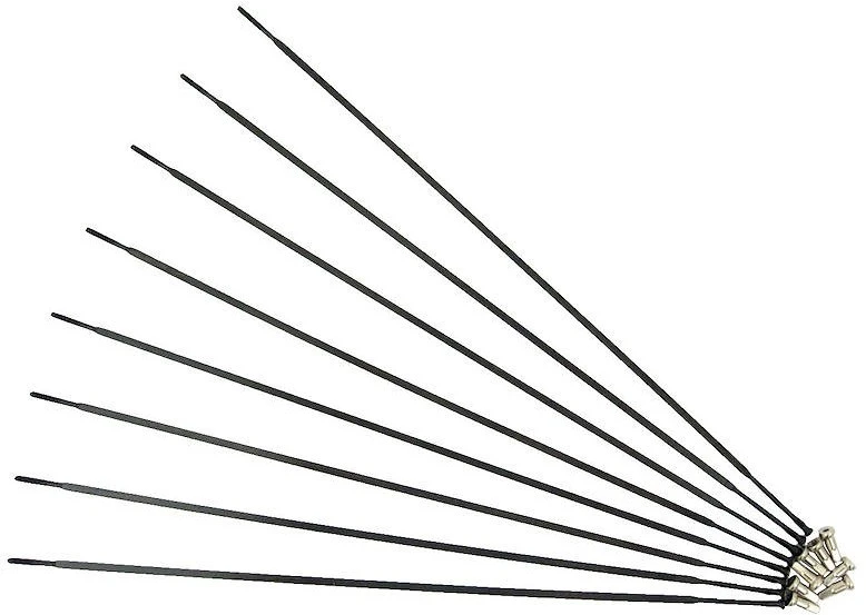 Fulcrum Rayons Red Metal 1 26" Modèles 2008-2009