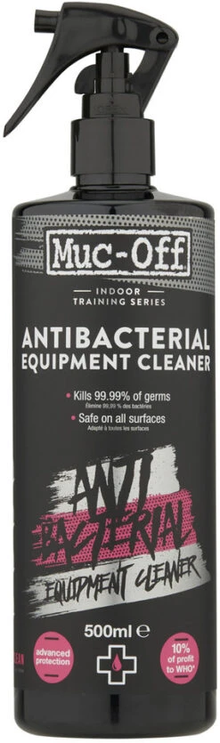 Muc-Off Produit Désinfectant Antibacterial Equipment Cleaner