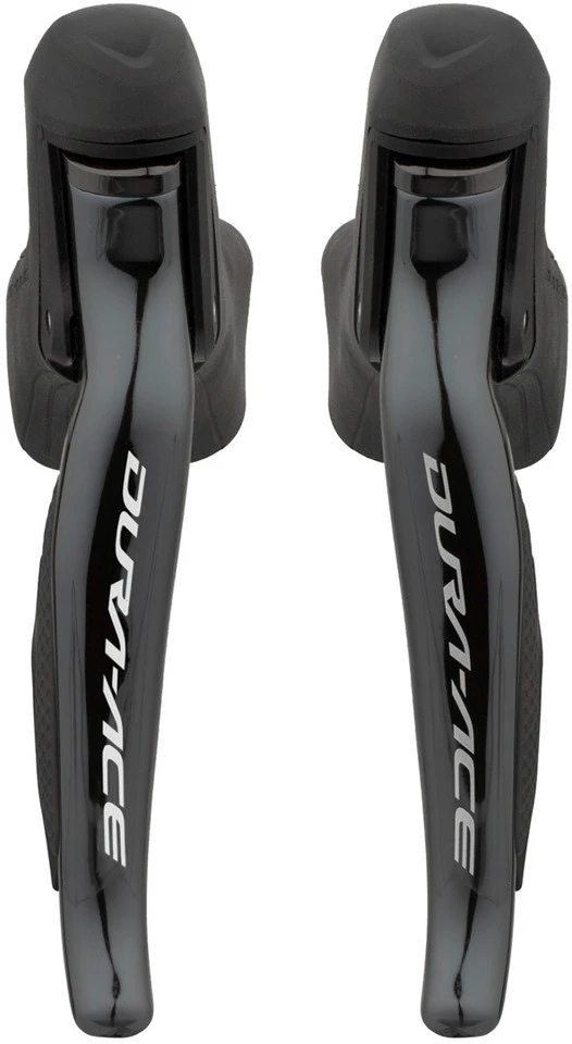 Shimano Set De Freins à Disque Av+arr Dura-Ace BR-R9170 + Di2 ST-R9170 – Image 2