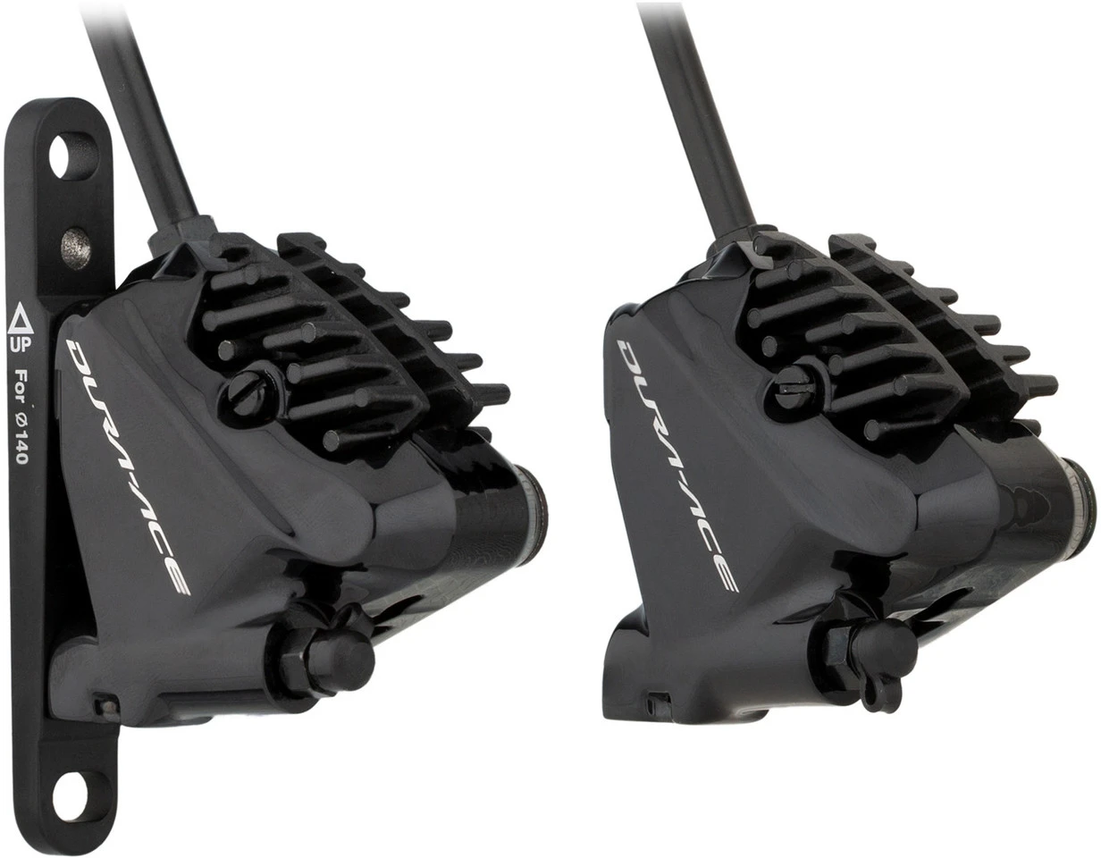 Shimano Set De Freins à Disque Av+arr Dura-Ace BR-R9170 + Di2 ST-R9170 – Image 5