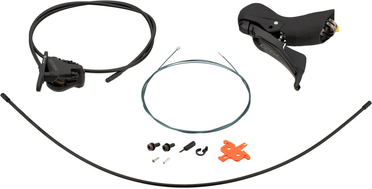Shimano Frein à Disque GRX BR-RX400 + ST-RX400 – Image 8