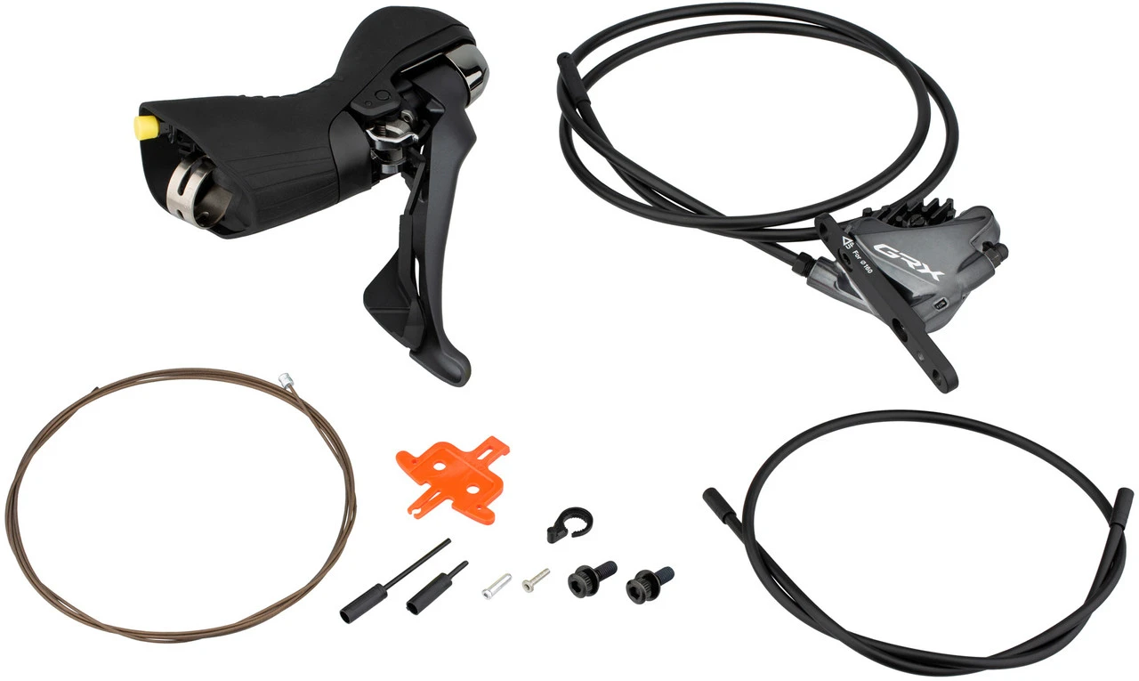 Shimano Frein à Disque GRX BR-RX810 + ST-RX810 – Image 7