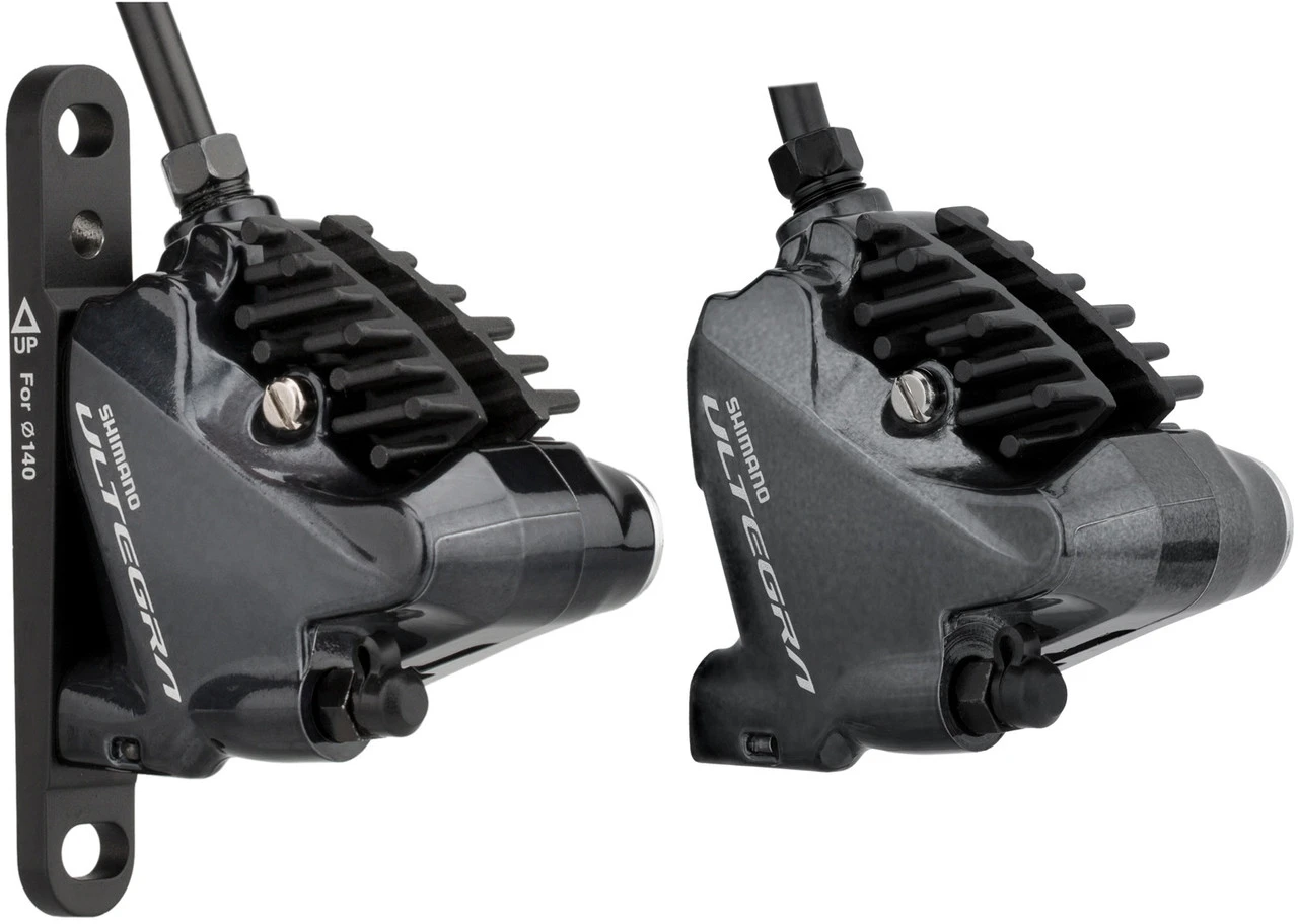 Shimano Set De Freins à Disque Av+arr Ultegra BR-R8070 + ST-R8020 – Image 5