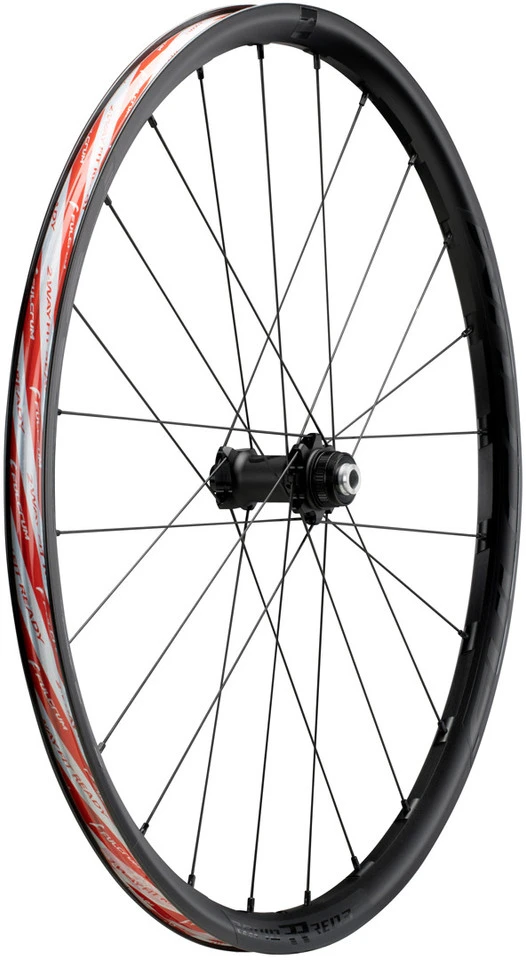 Fulcrum Set De Roues Rapid Red 3 Disc Center Lock 27,5" – Image 2