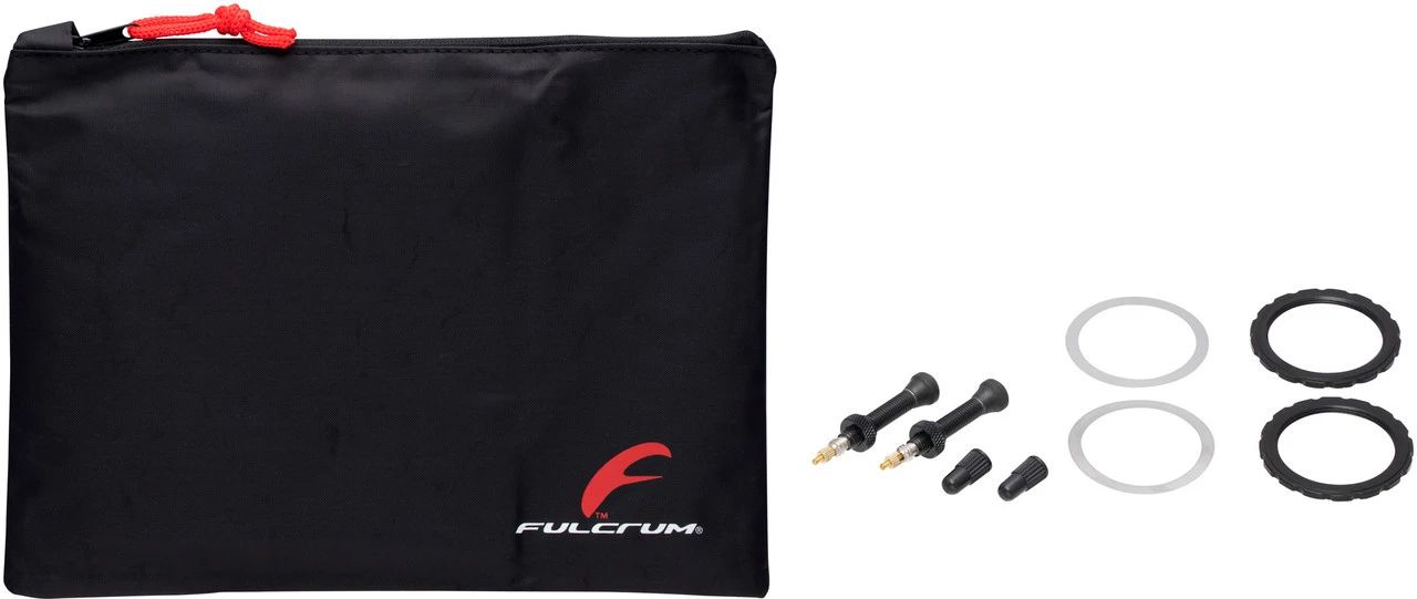 Fulcrum Set De Roues Rapid Red 3 Disc Center Lock 27,5" – Image 7