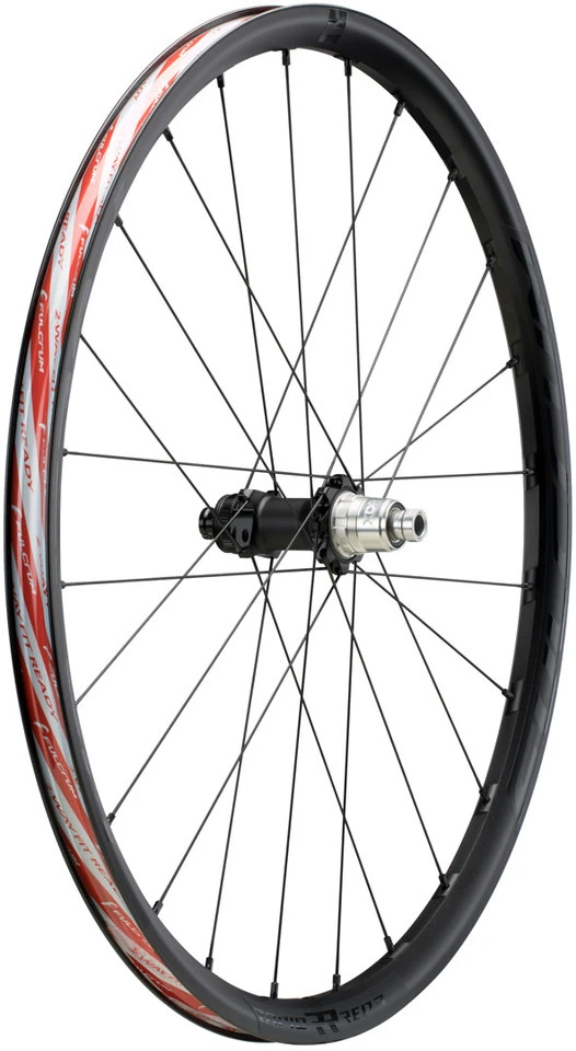 Fulcrum Set De Roues Rapid Red 3 Disc Center Lock 27,5" – Image 11