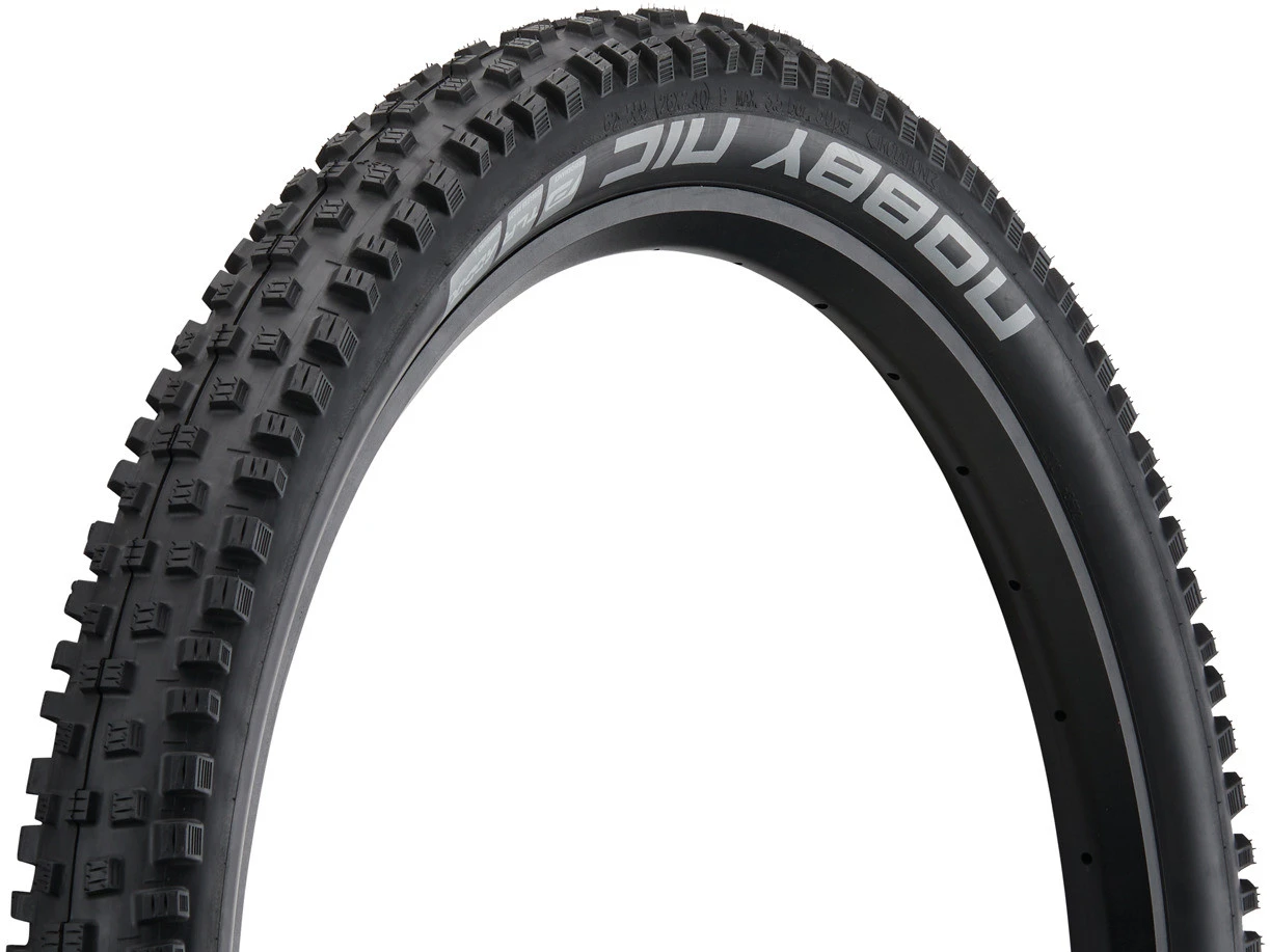Schwalbe Pneu Souple Nobby Nic Performance ADDIX TwinSkin 26" 2022